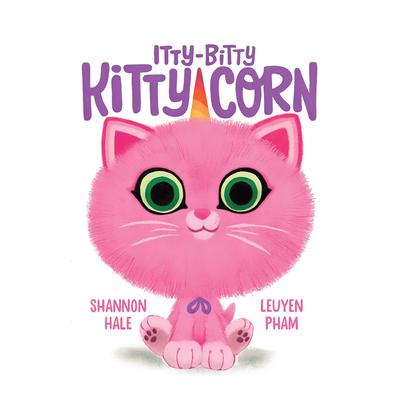 Itty Bitty Kitty Corn Audiobook, by Shannon Hale