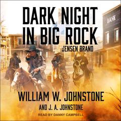 Dark Night in Big Rock Audiobook, by 