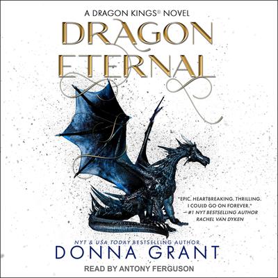 Dragon Eternal Audiobook, by Donna Grant