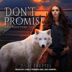 Dont Promise Audiobook, by Julie Trettel