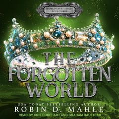 The Forgotten World Audiobook, by 