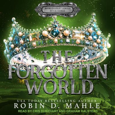 The Forgotten World Audiobook, by 