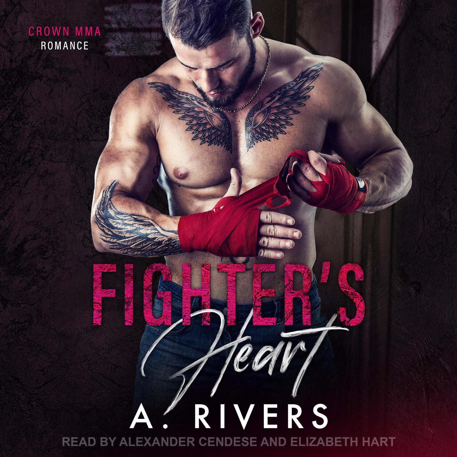 Fighters Heart Audiobook, by A. Rivers
