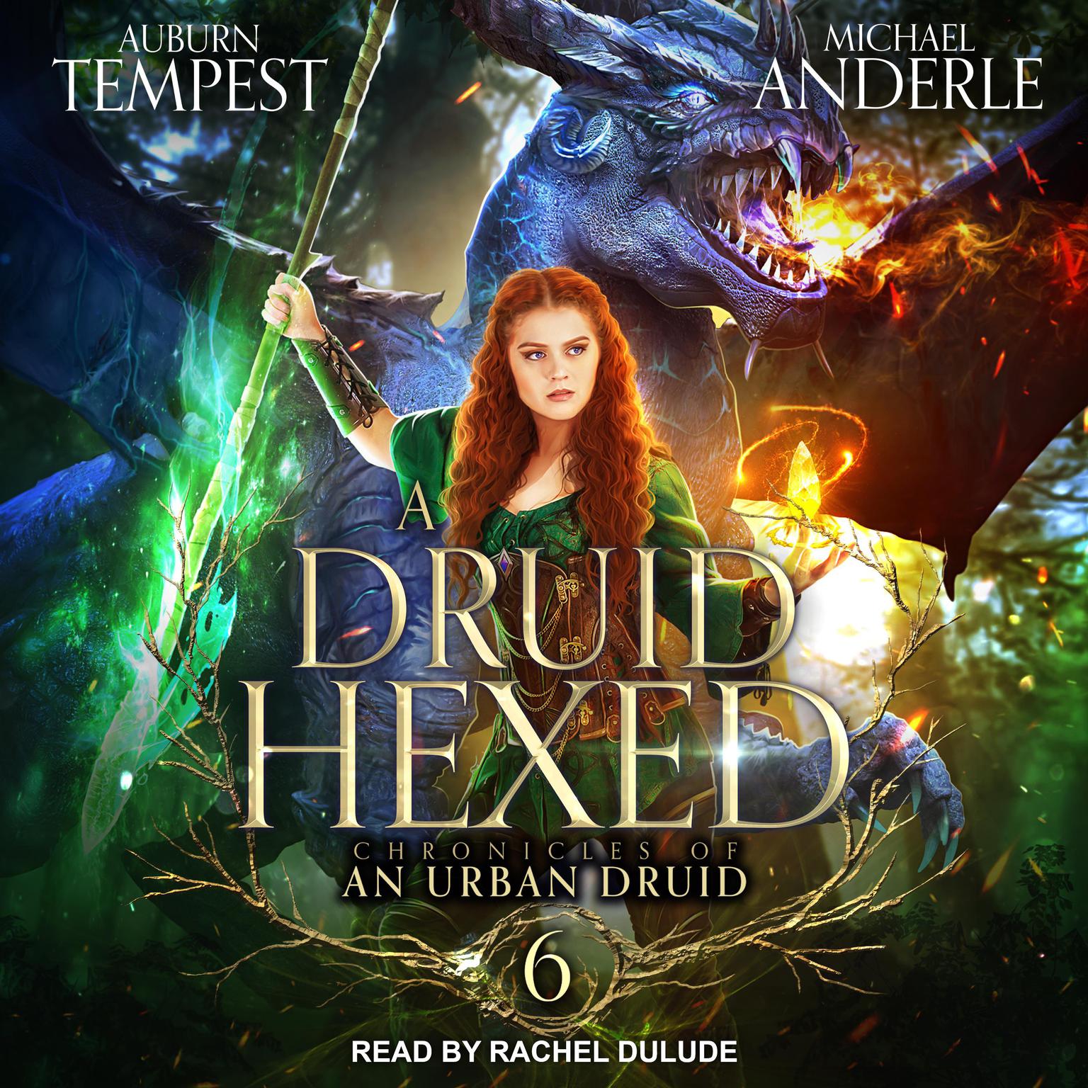 A Druid Hexed Audiobook, by Michael Anderle