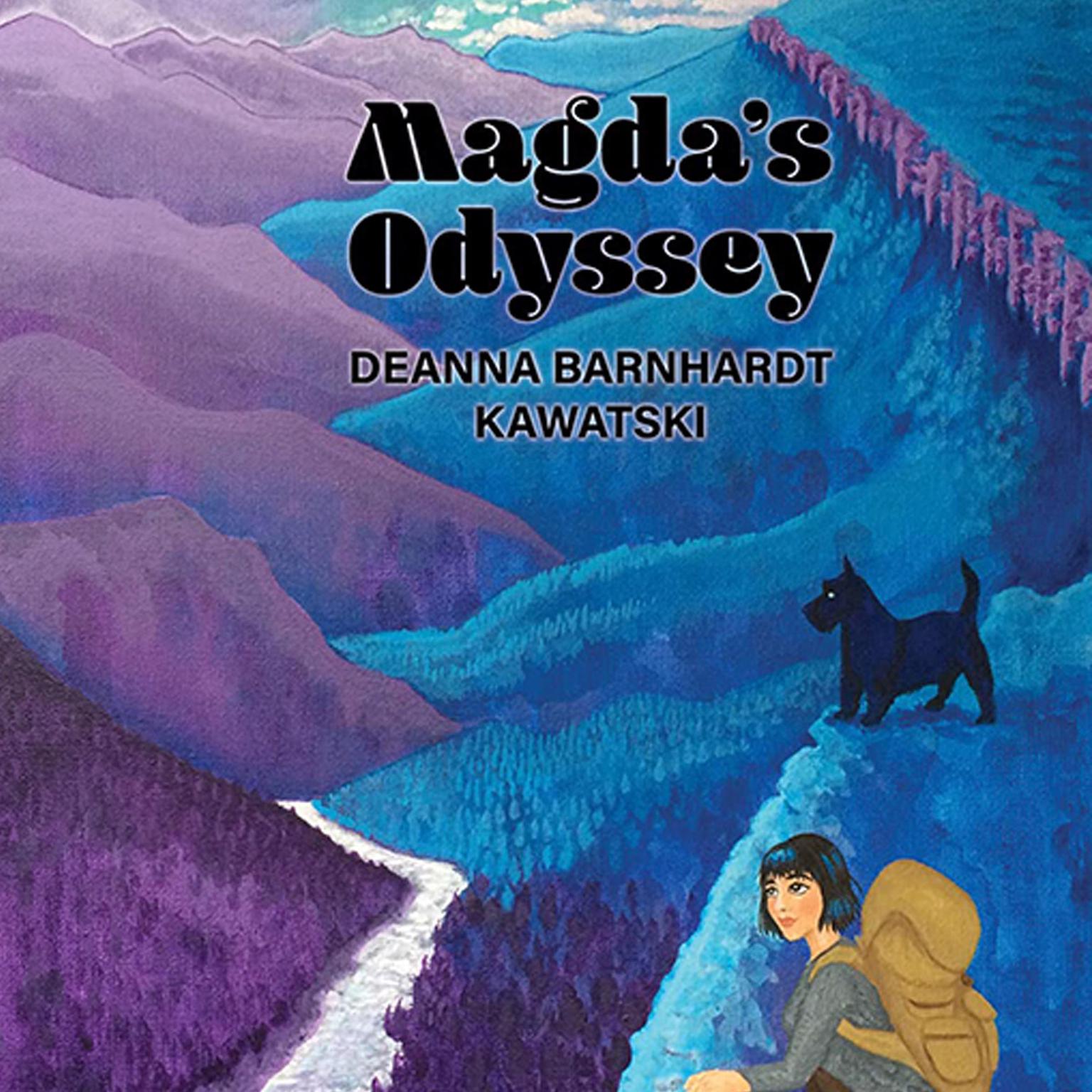 Magdas Odyssey Audiobook, by Deanna Barnhardt Kawatski