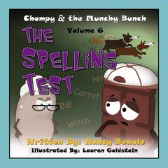 The Spelling Test Audiobook, by Nancy Beaule