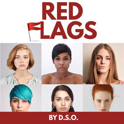 Red Flags Audiobook, by D.S.O.