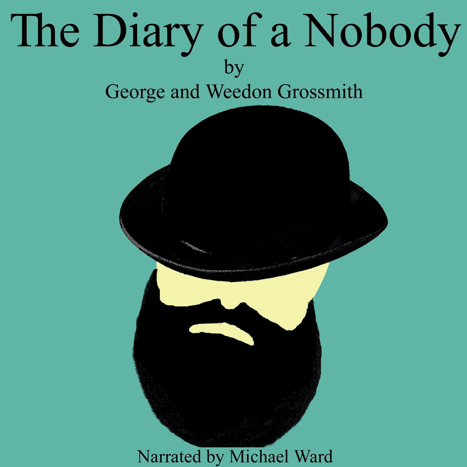 The Diary of a Nobody Audiobook, by George Grossmith