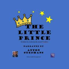 The Little Prince Audiobook, by Antoine de Saint-Exupéry