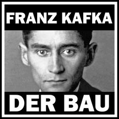 Der Bau Audiobook, by Franz Kafka