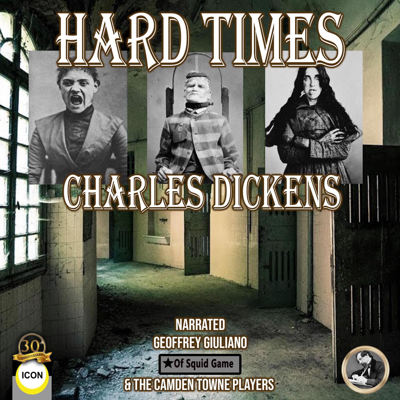 Hard Times Audiobook, by Charles Dickens