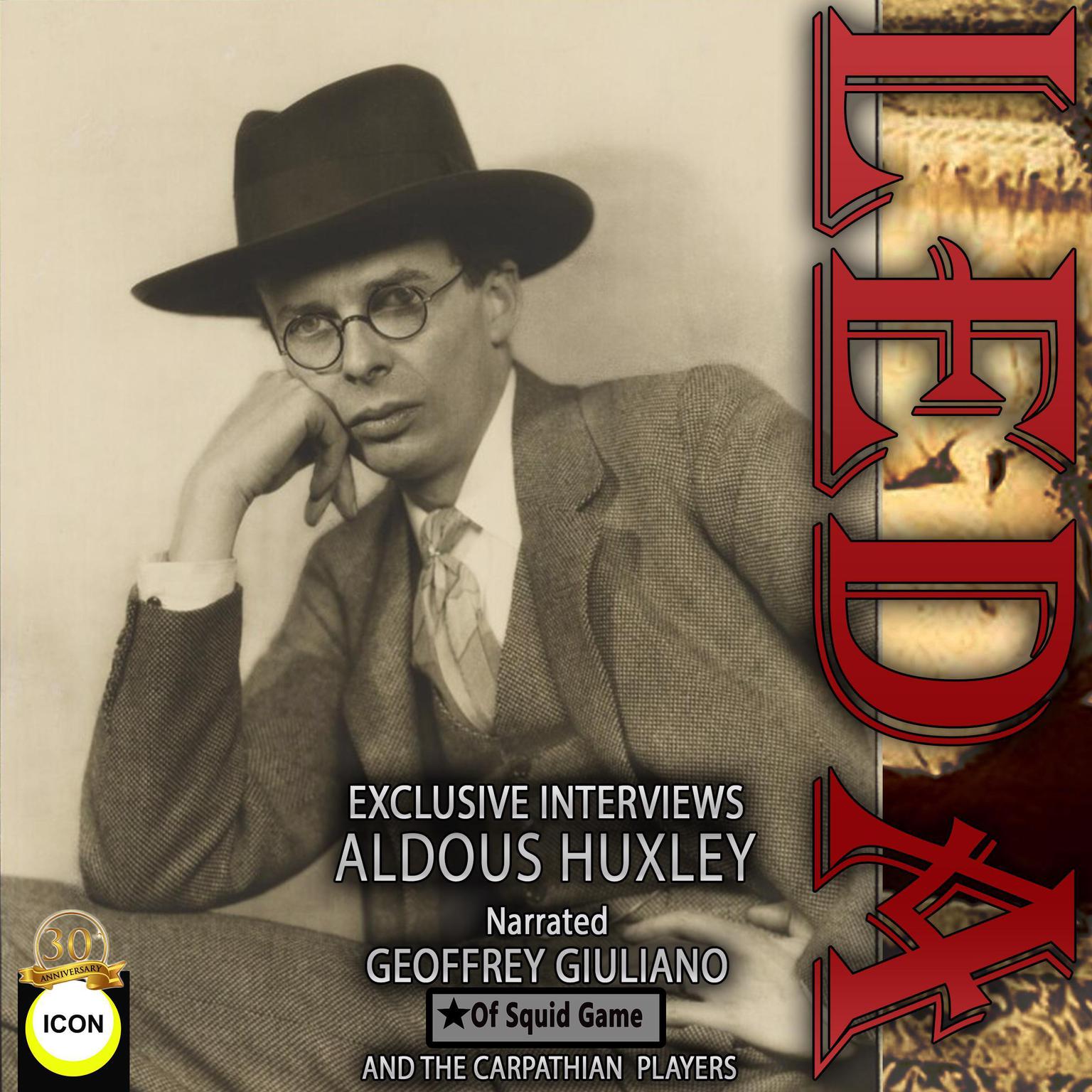 Leda: With Exclusive Interviews Audiobook, by Aldous Huxley