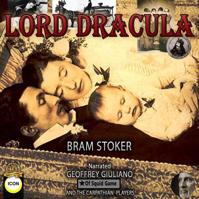 Lord Dracula Audiobook, by Bram Stoker