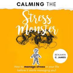 Calming the Stress Monster: How to manage stress in your life before it starts managing you! Audiobook, by Benjamin C. James
