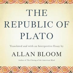 The Republic of Plato Audiobook, by Plato