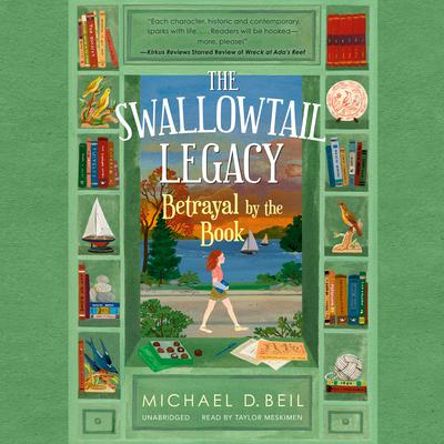 Betrayal by the Book Audiobook, by Michael D. Beil
