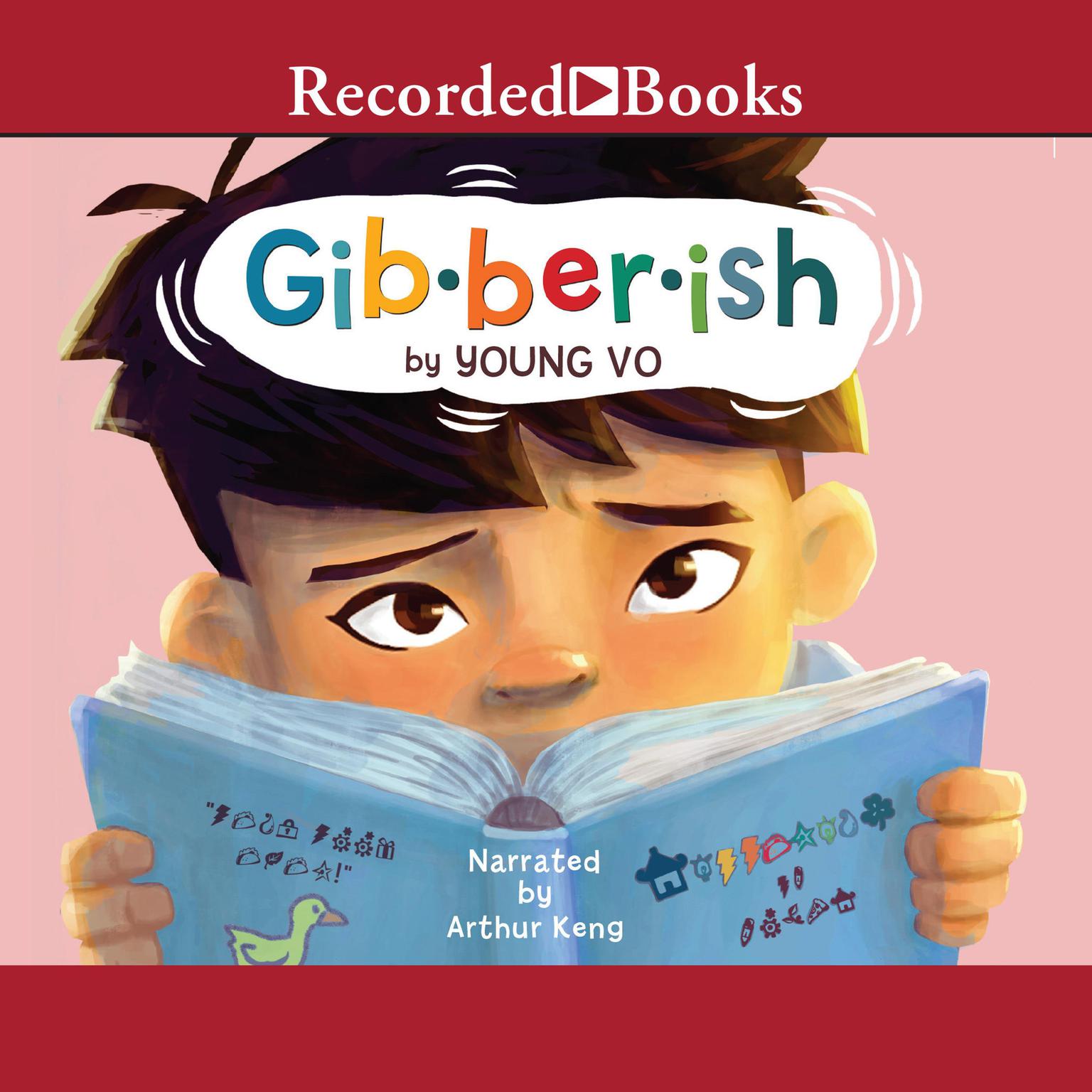 Gibberish Audiobook, by Young Vo