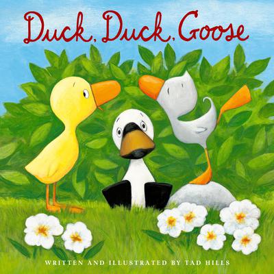 Duck, Duck, Goose Audiobook, by Tad Hills