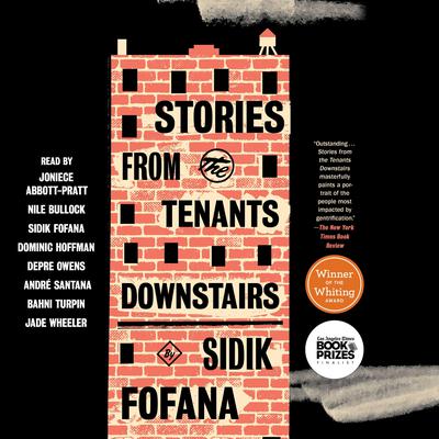 Stories from the Tenants Downstairs Audiobook, by Sidik Fofana