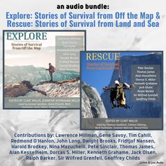 An Audio Bundle: Explore & Rescue Audiobook, by Kenneth Grahame