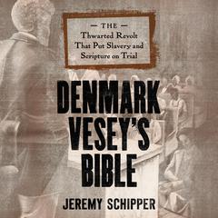 Denmark Veseys Bible: The Thwarted Revolt That Put Slavery and Scripture on Trial Audiobook, by Jeremy Schipper