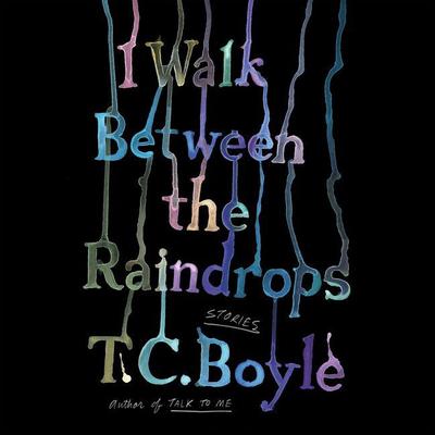 I Walk Between the Raindrops: Stories Audiobook, by T. C. Boyle