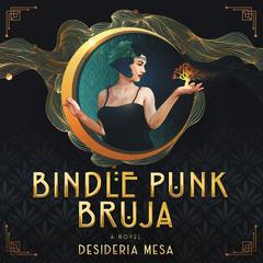 Bindle Punk Bruja: A Novel Audiobook, by Desideria Mesa