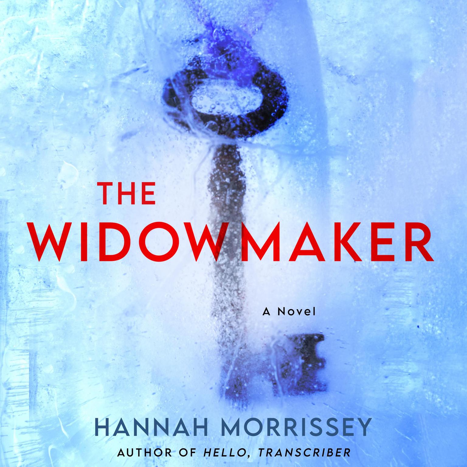 The Widowmaker Audiobook, by Hannah Morrissey
