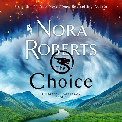 The Choice Audiobook, by Nora Roberts