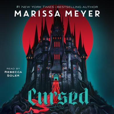 Cursed Audiobook, by Marissa Meyer