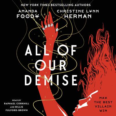 All of Our Demise Audiobook, by Amanda Foody
