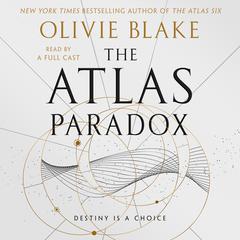 The Atlas Paradox Audiobook, by Olivie Blake