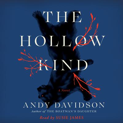 The Hollow Kind: A Novel Audiobook, by Andy Davidson