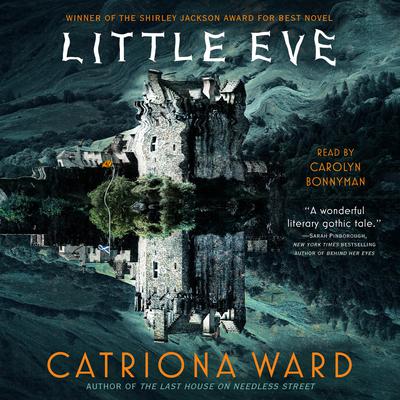 Little Eve Audiobook, by Catriona Ward