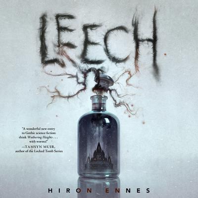 Leech Audiobook, by Hiron Ennes