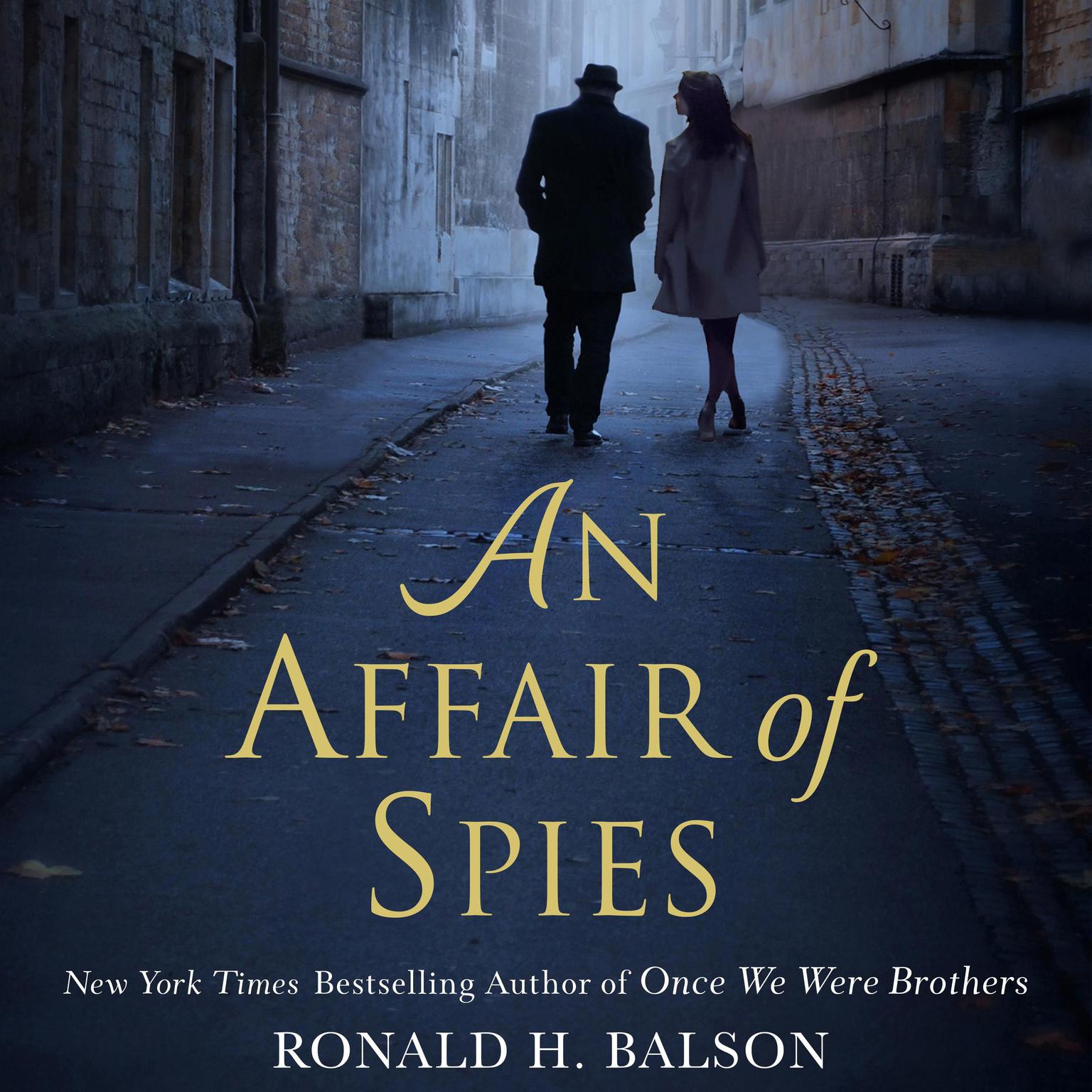 An Affair of Spies: A Novel Audiobook, by Ronald H. Balson