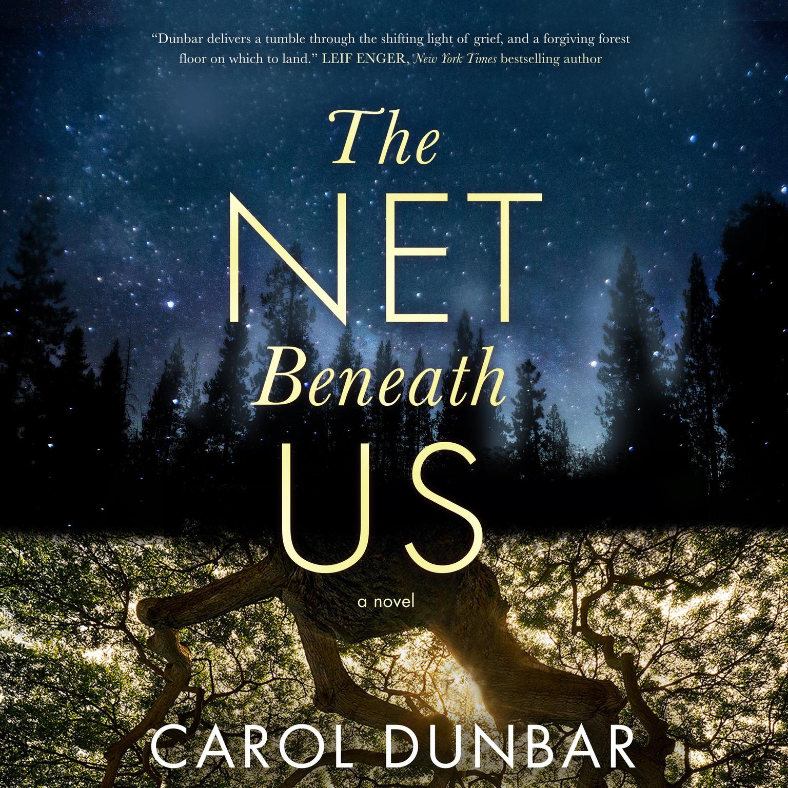 The Net Beneath Us: A Novel Audiobook, by Carol Dunbar