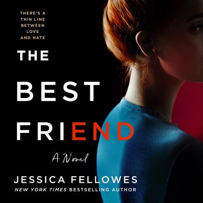 The Best Friend: A Novel Audiobook, by Jessica Fellowes