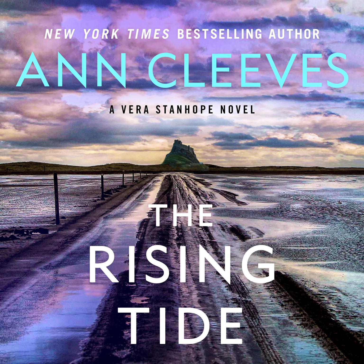 The Rising Tide Audiobook, by Ann Cleeves