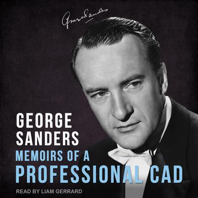 Memoirs of a Professional Cad Audiobook, by George Saunders