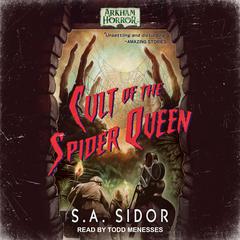 Cult of the Spider Queen Audiobook, by 