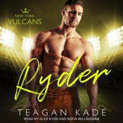 Ryder Audiobook, by Teagan Kade