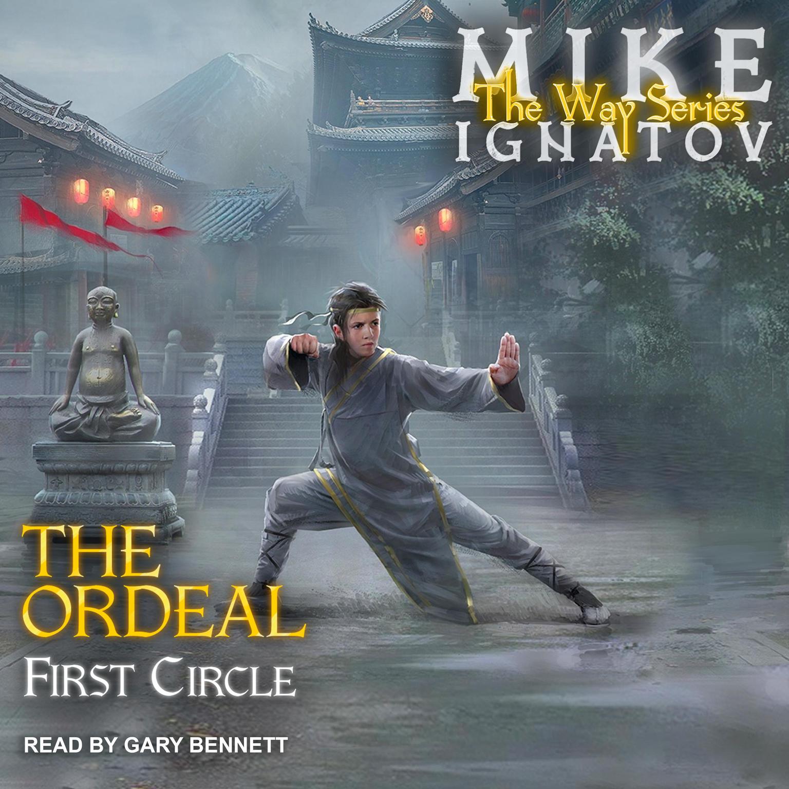 The Ordeal Audiobook, by Mike Ignatov