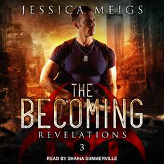 Revelations Audiobook, by Jessica Meigs