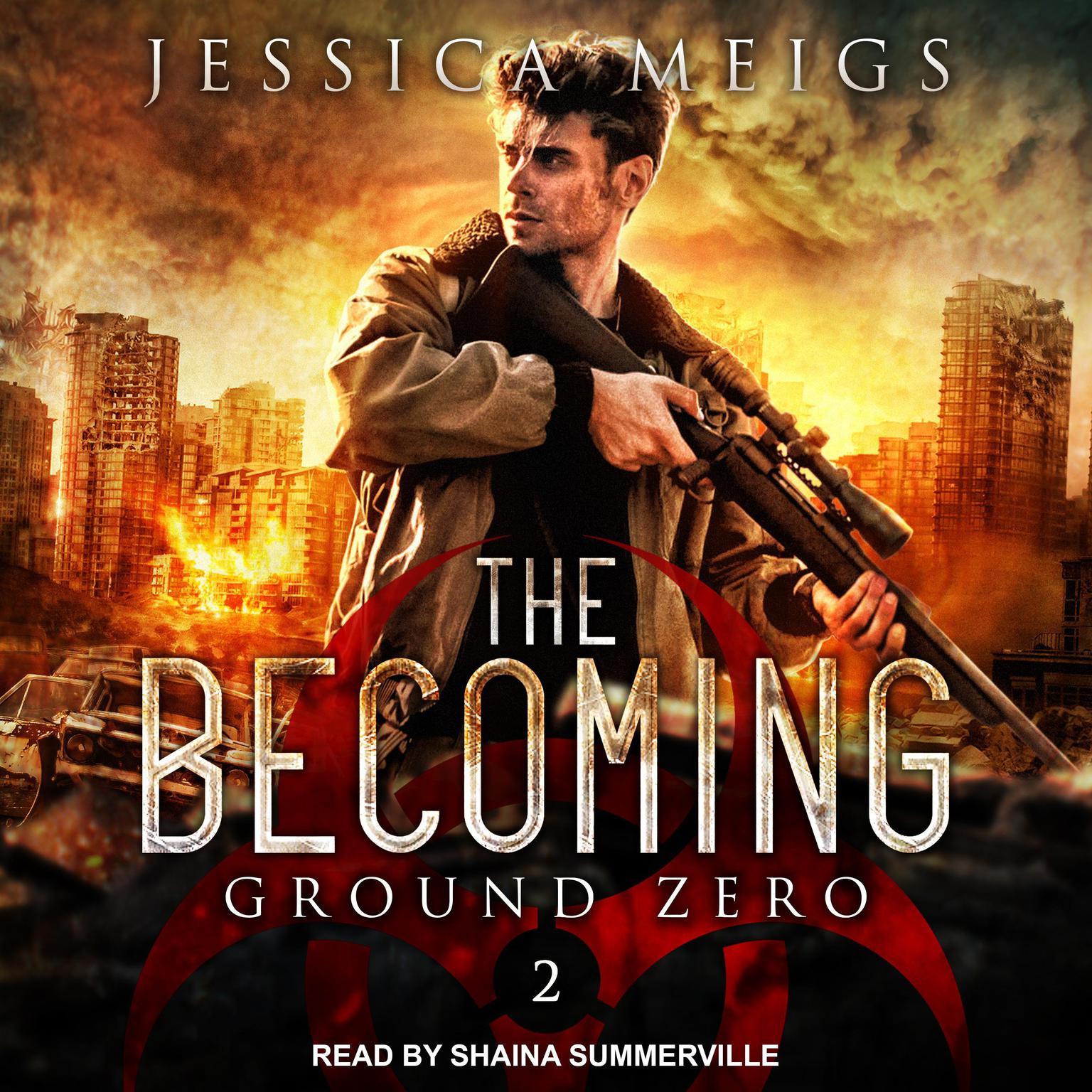 Ground Zero Audiobook, by Jessica Meigs
