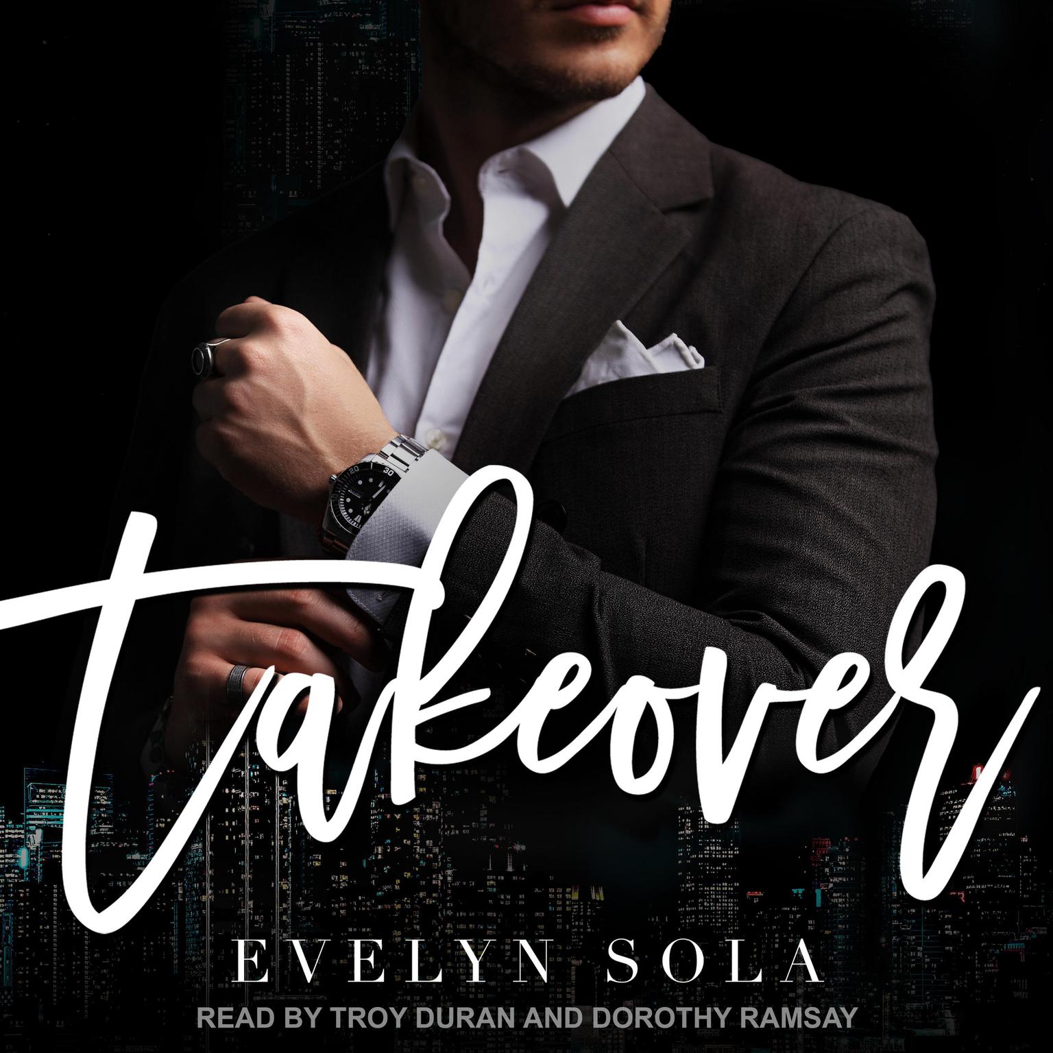 Takeover Audiobook, by Evelyn Sola