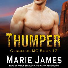 Thumper Audiobook, by 