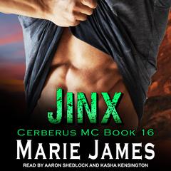 Jinx Audiobook, by Marie James