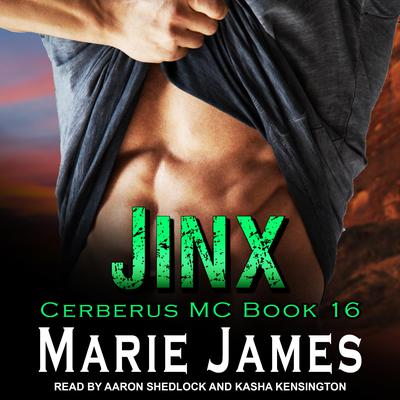 Jinx Audiobook, by Marie James