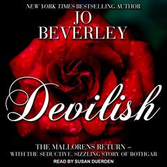 Devilish Audiobook, by Jo Beverley